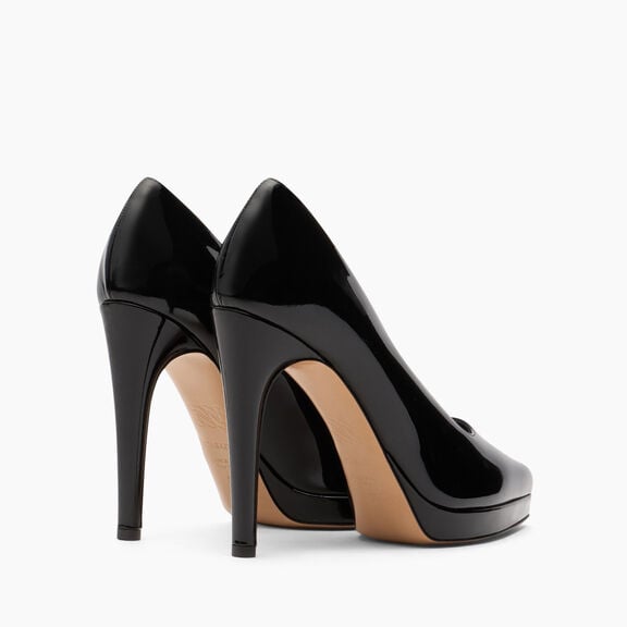 Casadei حذاء بكعب ميشيل بلاتفورم أسود 1F982Y1001TIFFA Casadei حذاء بكعب ميشيل بلاتفورم أسود 1F982Y1001TIFFA