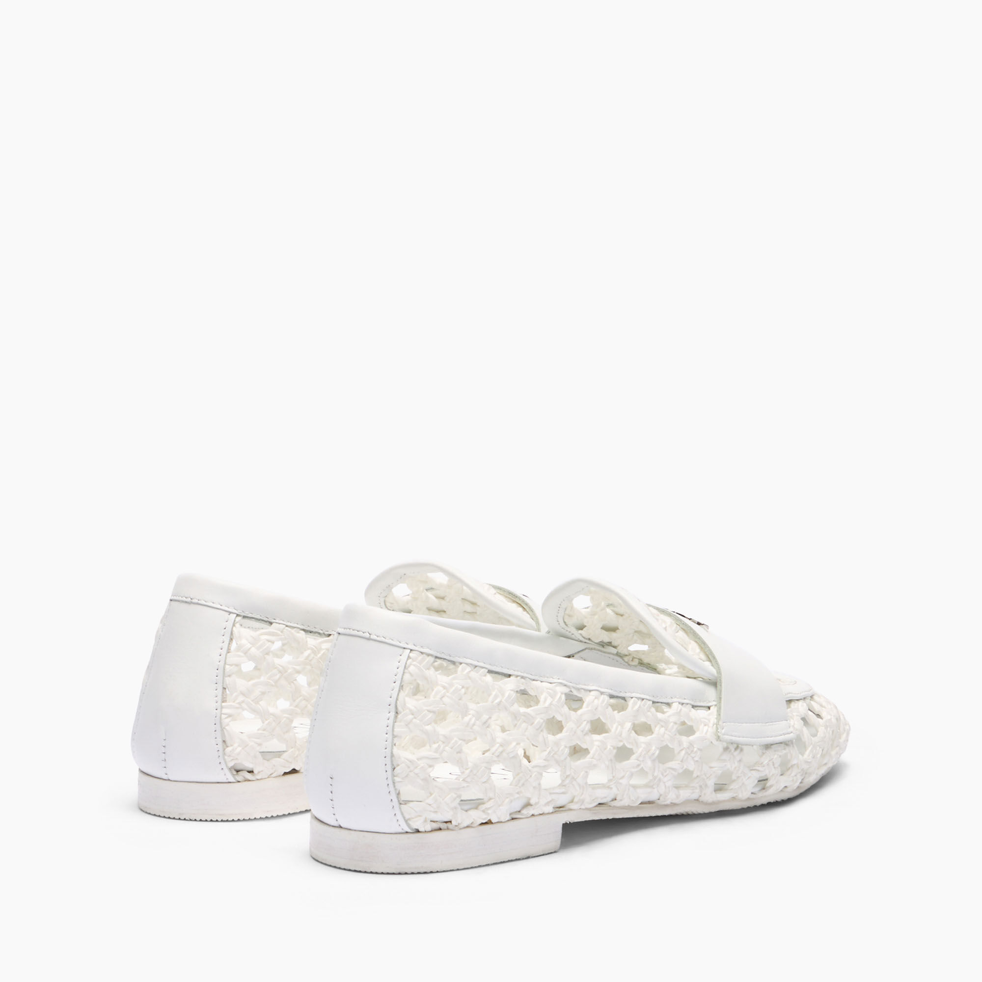 Casadei Versilia Loafers bianco 1D278J0101C1967