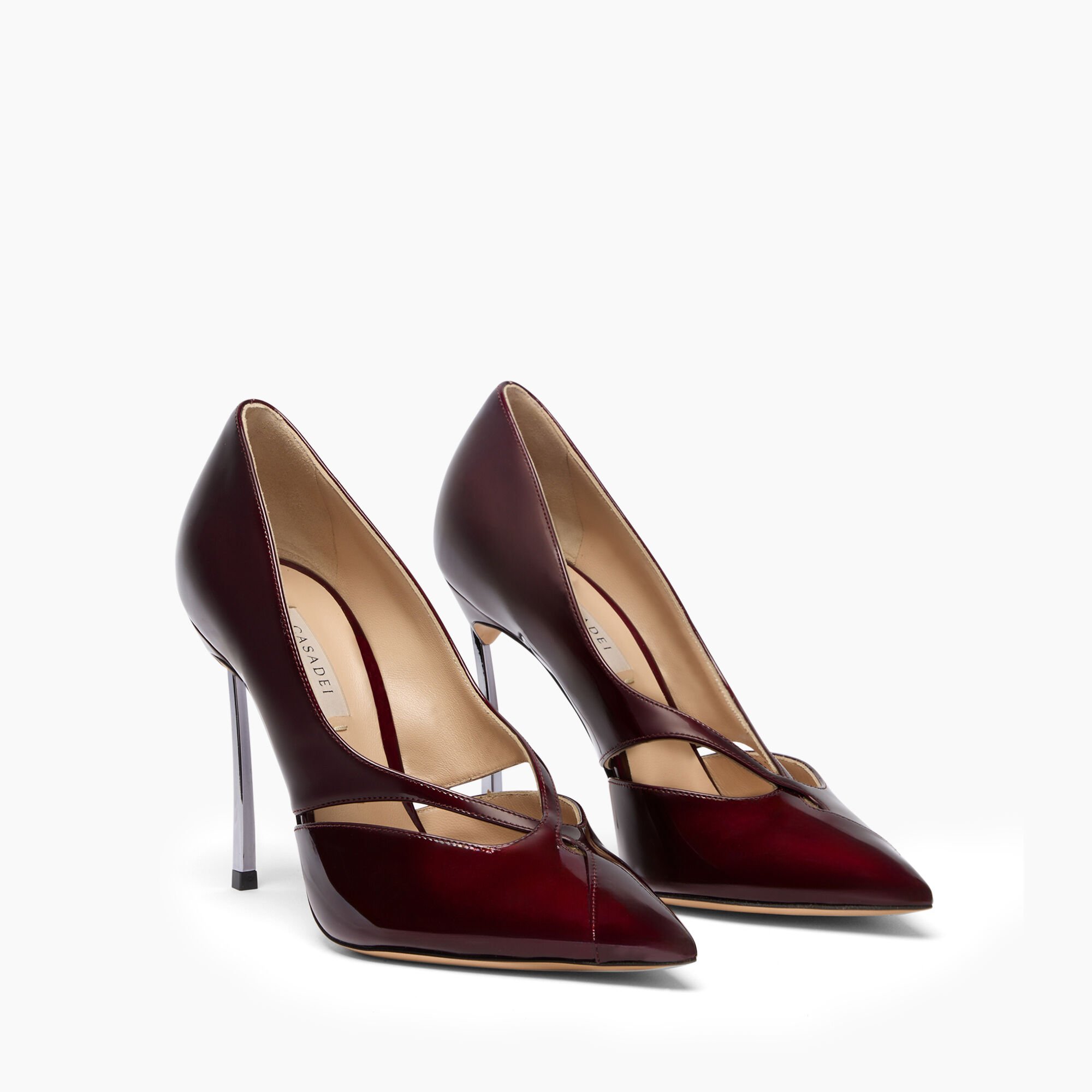 Casadei Samurai Blade Pump Amarena 1F010A100MC2834