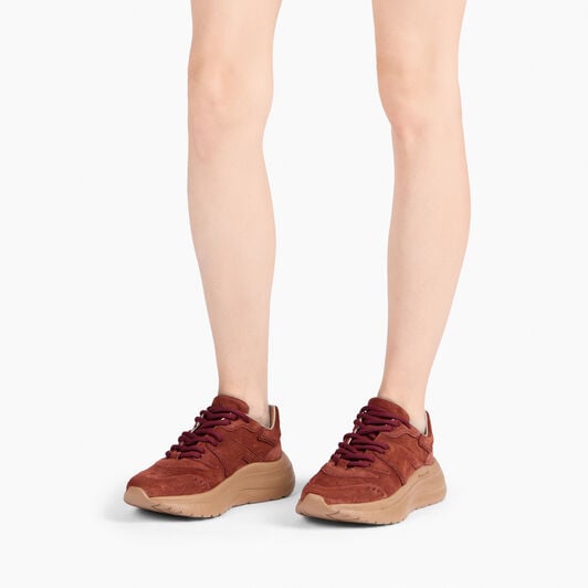 Casadei Mia Sneakers Rust 2J918A0201RNWSH Casadei Mia Sneakers Rust 2J918A0201RNWSH