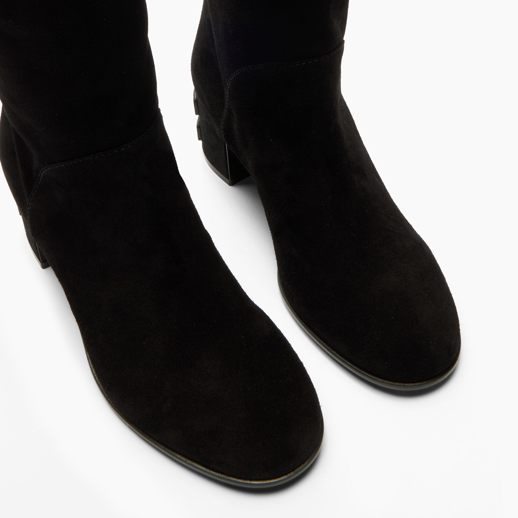 Casadei New Muny Stiefel Black 1T081A0501NOMAD Casadei New Muny Stiefel Black 1T081A0501NOMAD