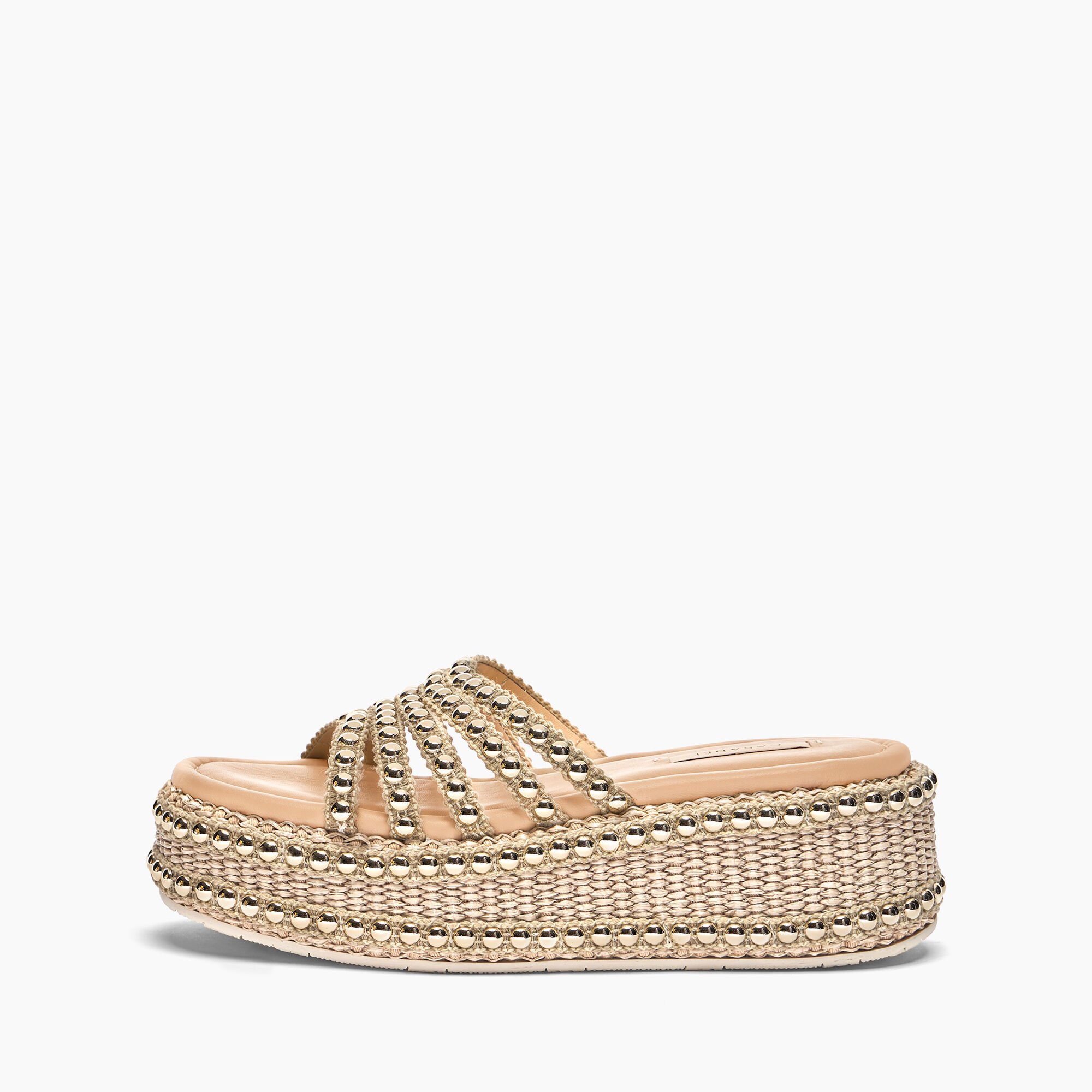 Casadei New Zeppa Studsway Bambu 1M489J0201C2824