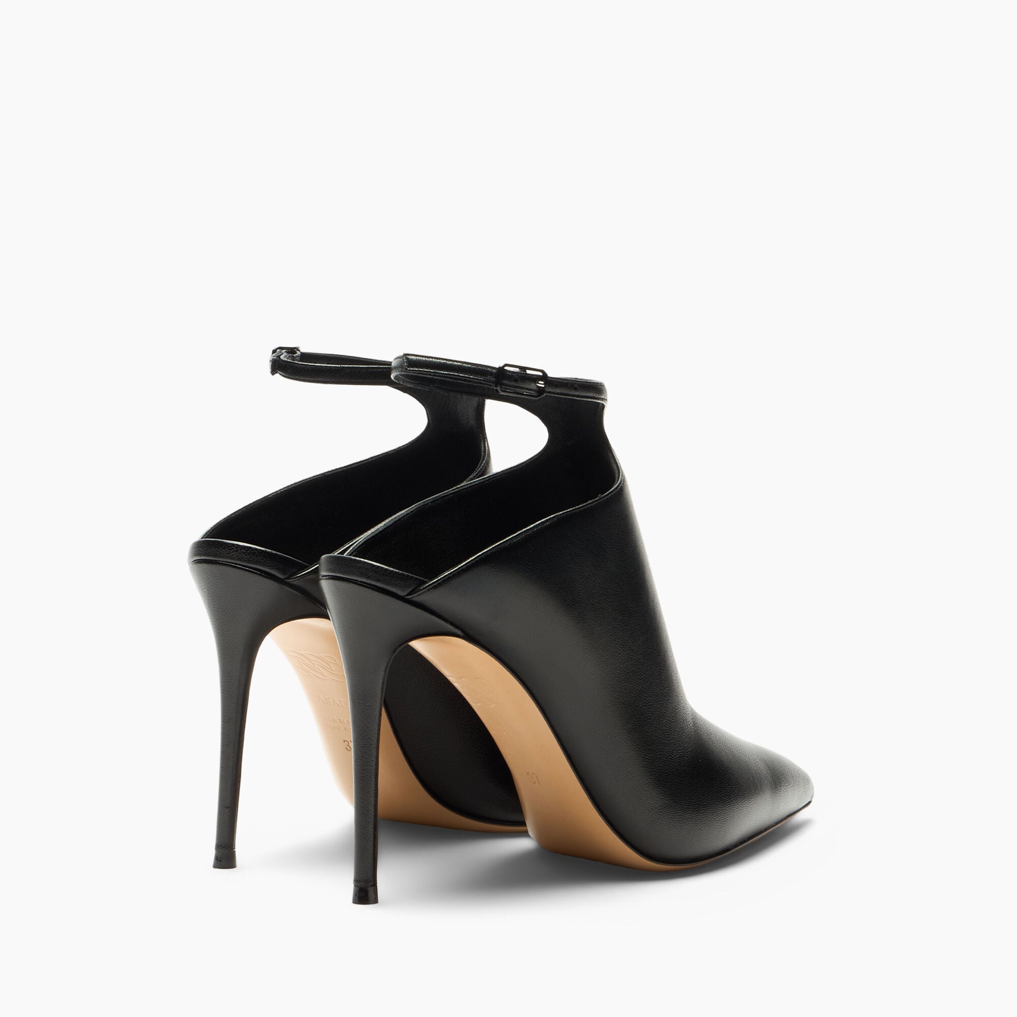 Casadei Julia Flavour Minorca Pump Black 1H083C1001MINOR Casadei Julia Flavour Minorca Pump Black 1H083C1001MINOR