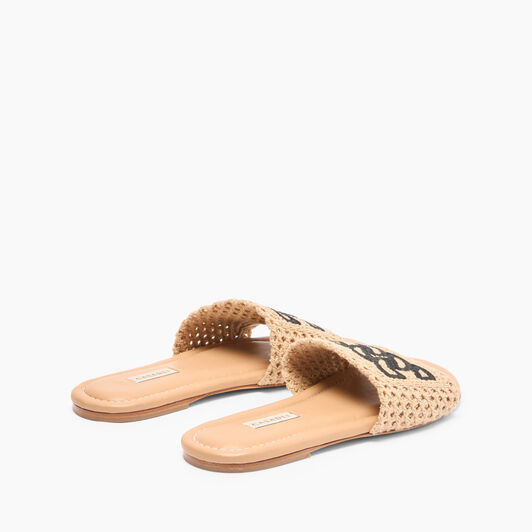 Casadei Positano Flat Corda 1M493J0101T0517