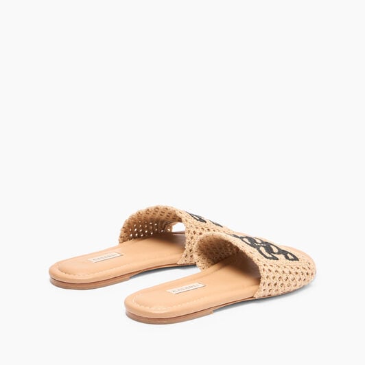 Casadei Positano Flat Corda 1M493J0101T0517 Casadei Positano Flat Corda 1M493J0101T0517