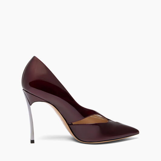 Casadei Samurai Blade Pump Amarena 1F010A100MC2834