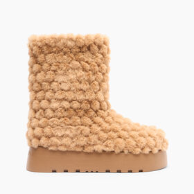  Maison Ortisei Ale Ankle Boots Cocoa Sella 2S356Y0801C2573