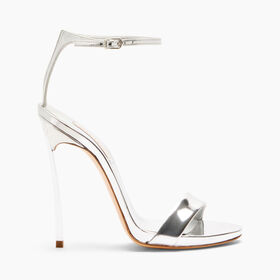 Casadei Marta Interstellar Sandals Silver 1L162W120MT0514