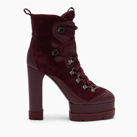 Casadei Nancy Ankle Boot Rubino 1R538A1201NOMAD