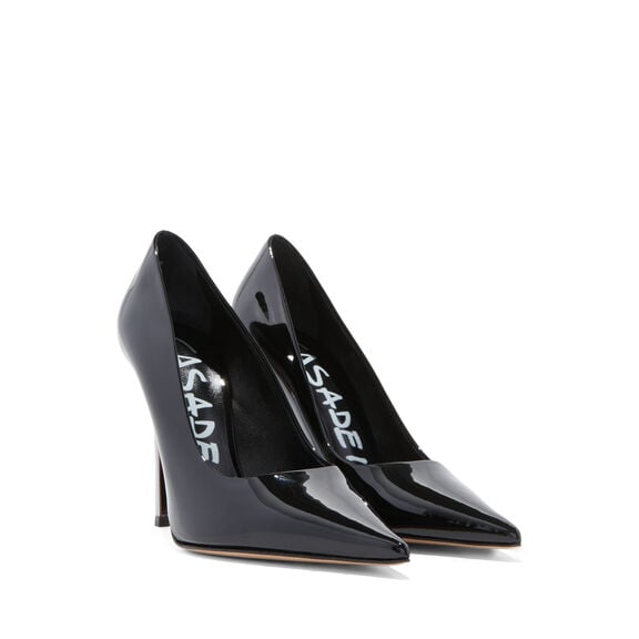 Casadei Superblade-Pumps Schwarz 1F920W100MC1444 Casadei Superblade-Pumps Schwarz 1F920W100MC1444