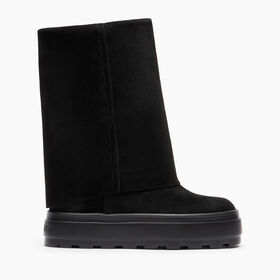 Casadei New Double Face Suede Cocoa 1S343Y1201C2180