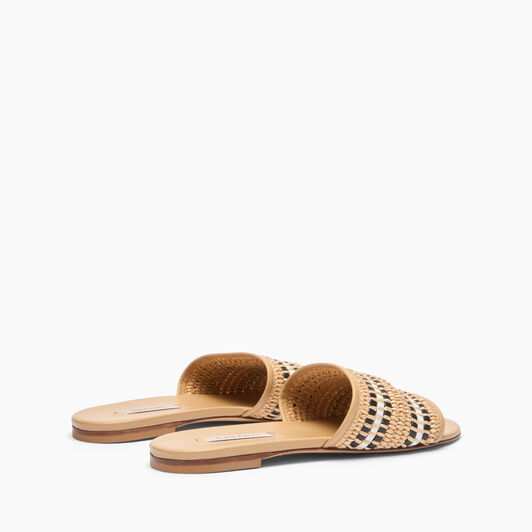 Casadei Amalfi Slide Sandal Multicolor3 1M565B0101AMLFC