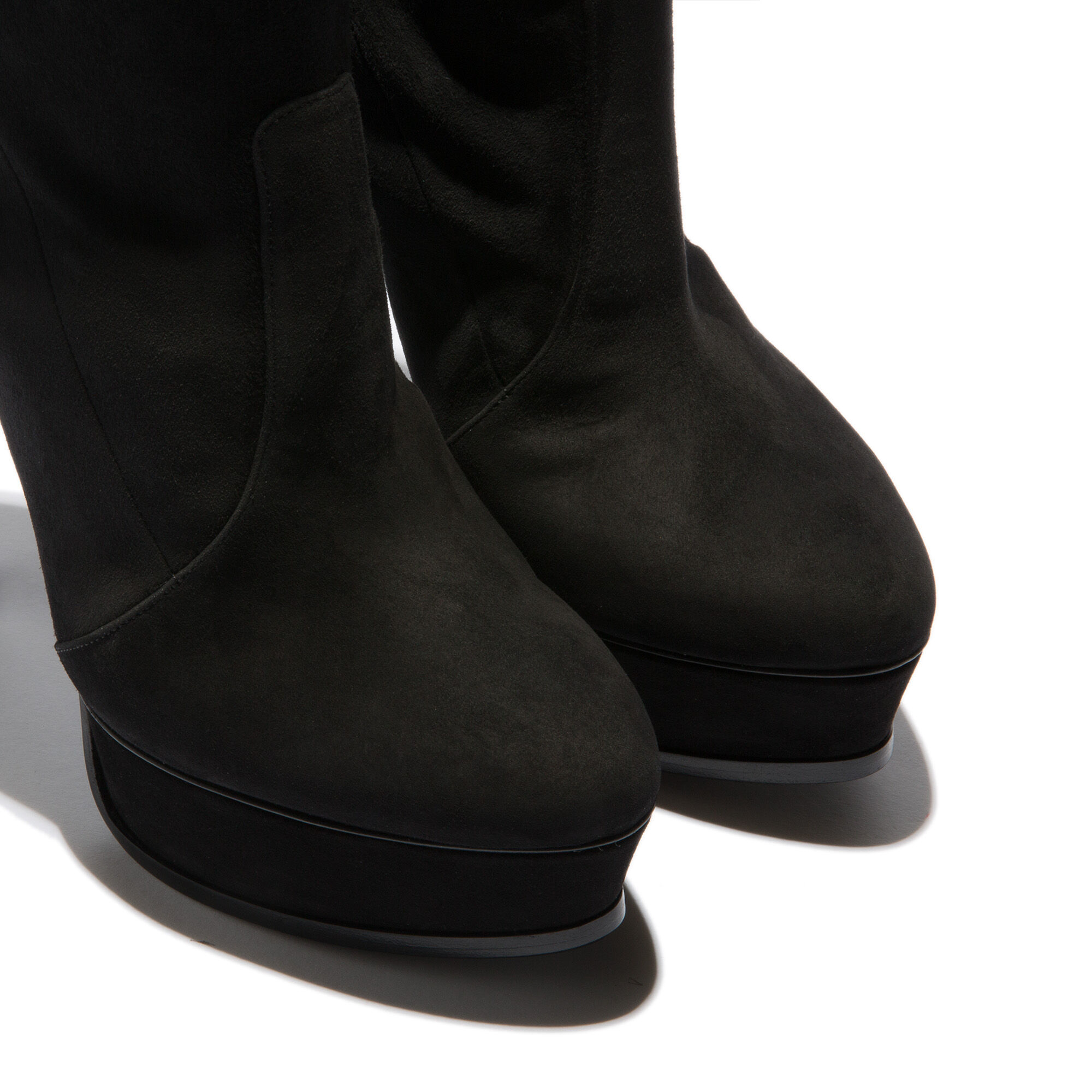 Casadei Flora Ankle Boot Black 1R627L1401T0005 Casadei Flora Ankle Boot Black 1R627L1401T0005