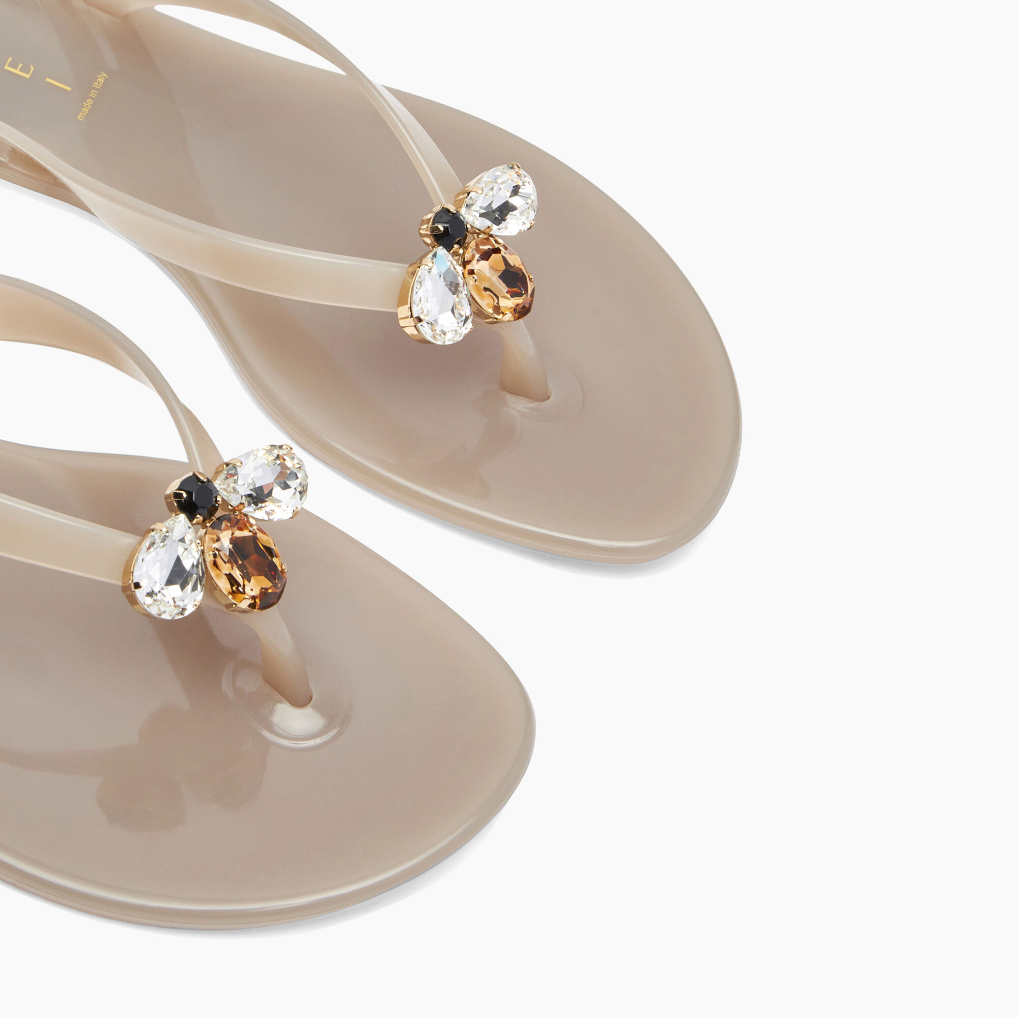 Casadei Jelly Flats Chic 2Y250X0101APBEA