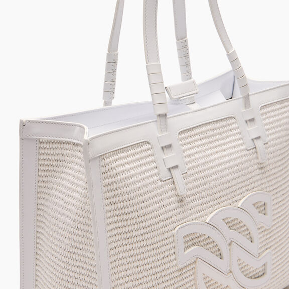 Casadei Beaurivage Daily Bag  White 3W457J0000BEAUR