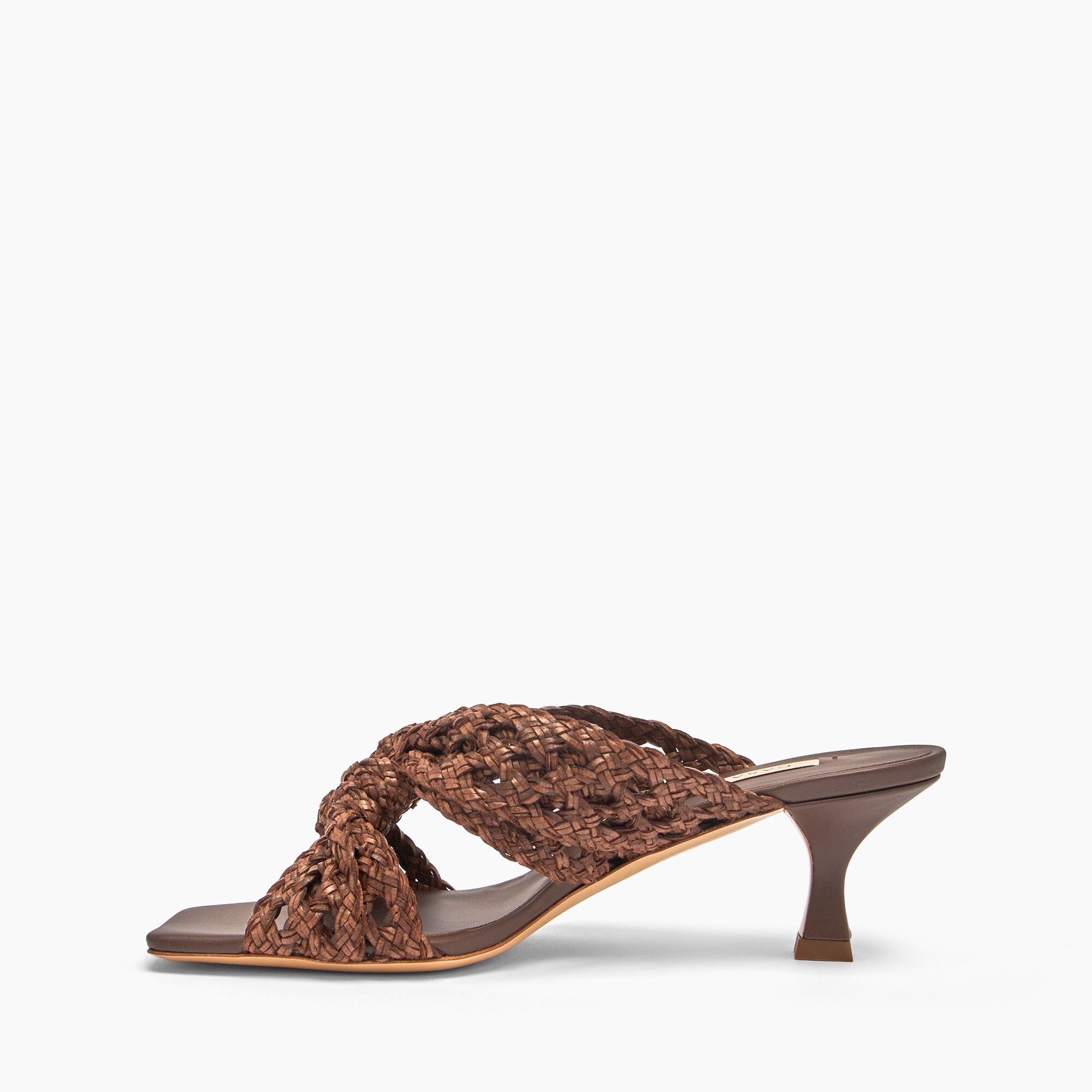 Casadei Damier Versilia Geraldine Rum 1M441J0501T0264