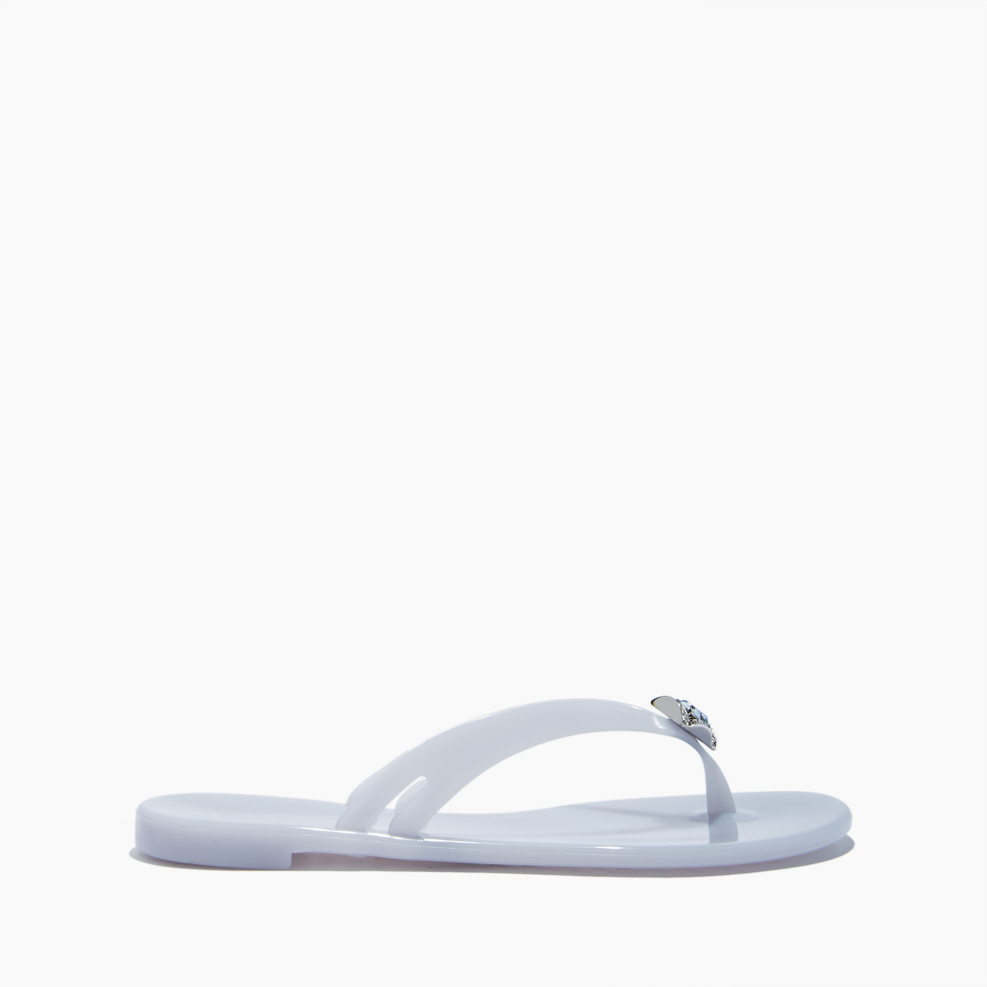 Casadei jelly flip flops hot sale