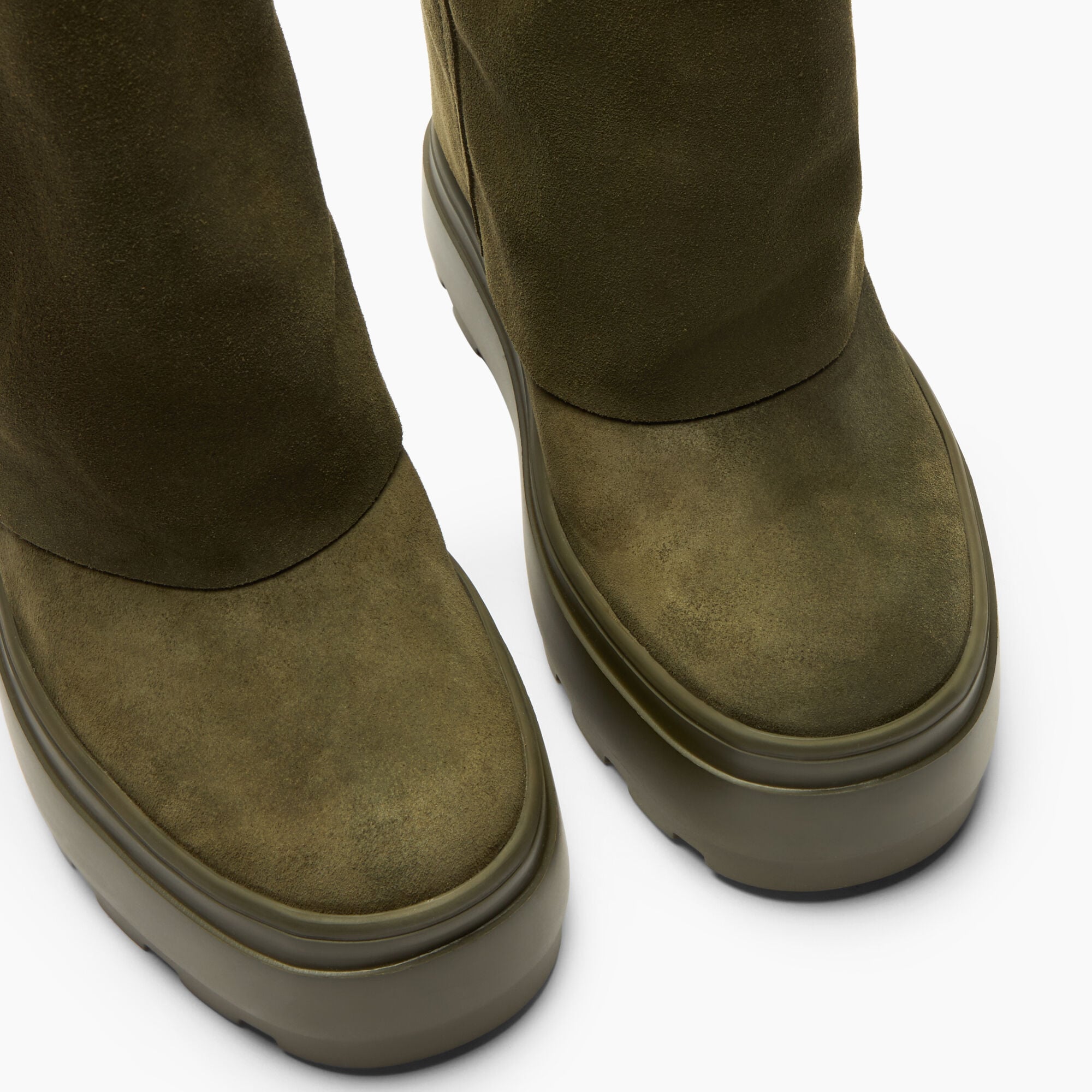 Casadei Duble Face Ankle Boot Forest 2S336Y0801RENNA Casadei Duble Face Ankle Boot Forest 2S336Y0801RENNA