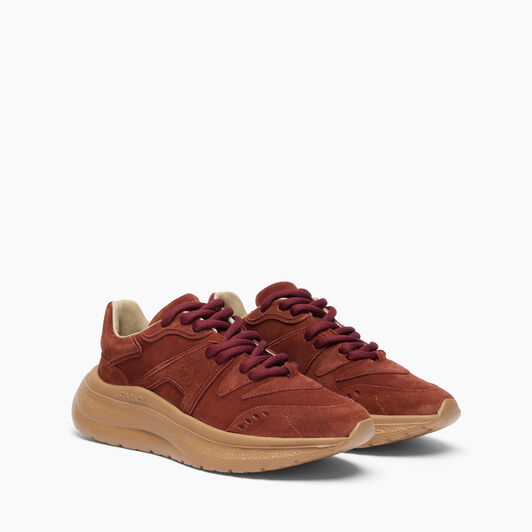 Casadei Mia Sneakers Rust 2J918A0201RNWSH