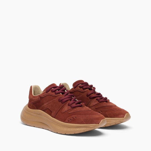 Casadei Mia Sneakers Rust 2J918A0201RNWSH Casadei Mia Sneakers Rust 2J918A0201RNWSH