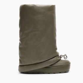 Casadei Double Face Chamonix Boot Forest 2S444C0801CHAMO