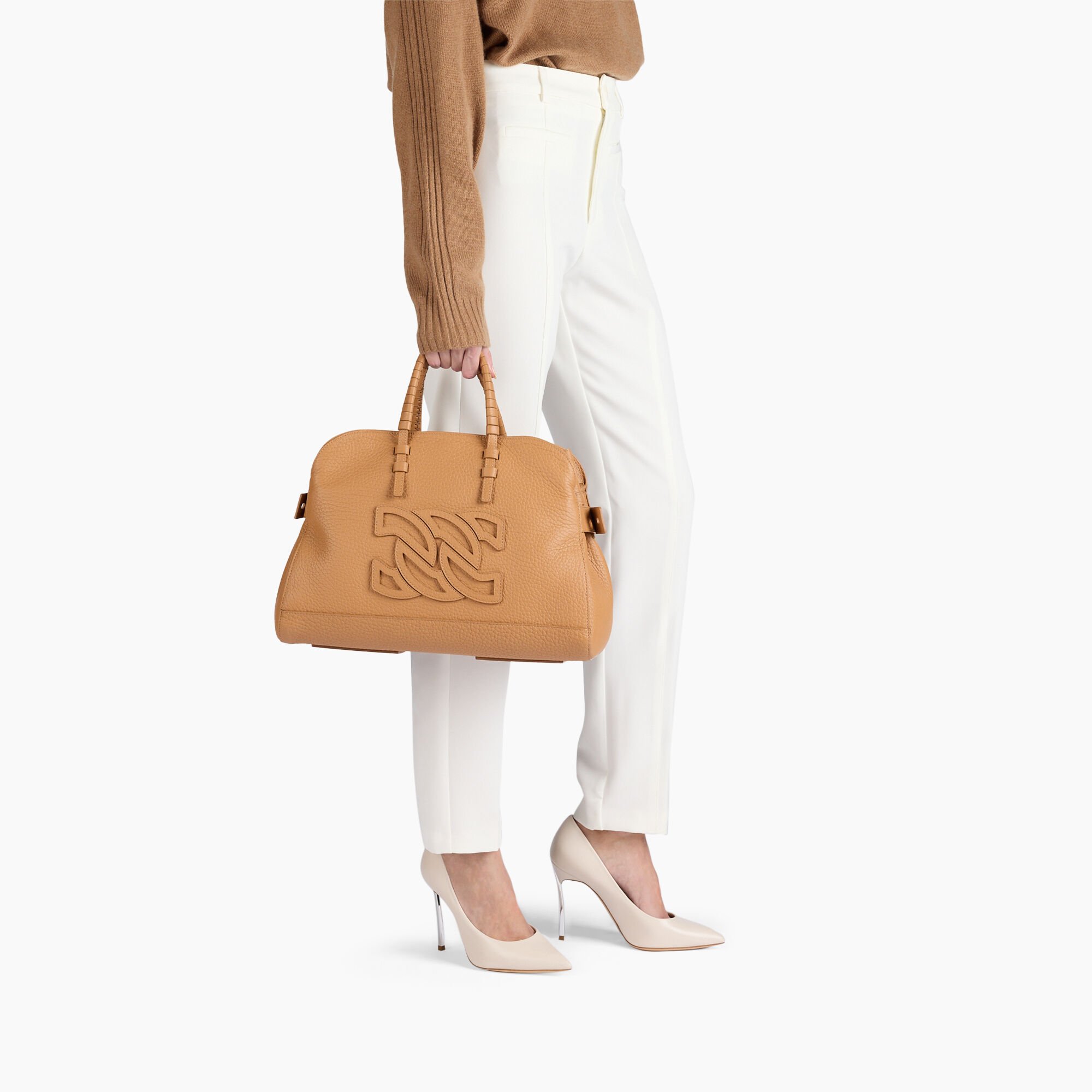 Casadei Park Avenue Mini Bag Mou 3W485A0000PKIMG Casadei Park Avenue Mini Bag Mou 3W485A0000PKIMG