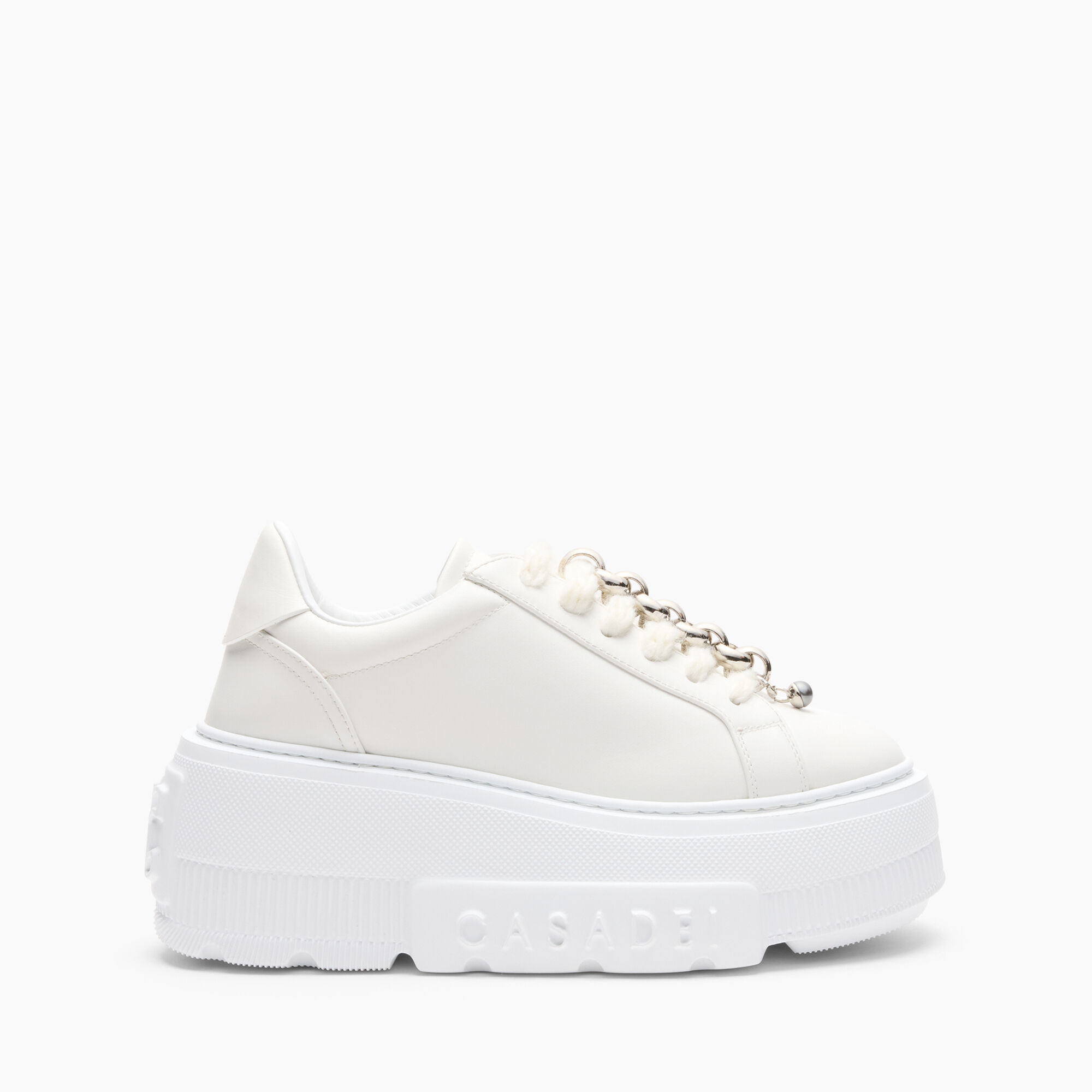 Casadei Nexus Salento Sneaker Bianco 2X129C0701C3095 Casadei Nexus Salento Sneaker Bianco 2X129C0701C3095