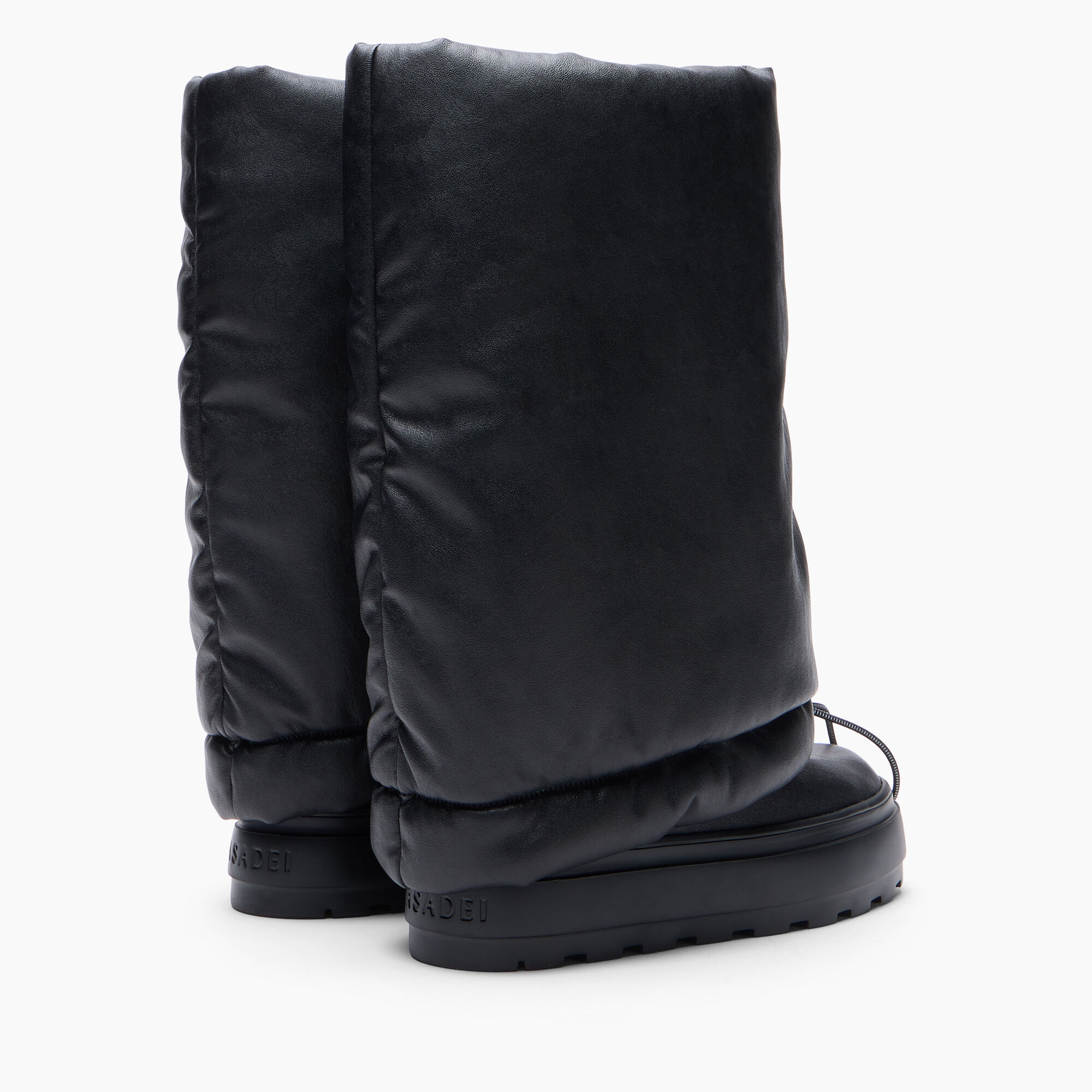 Casadei Double Face Chamonix Boot Black 2S444C080NCHAMO Casadei Double Face Chamonix Boot Black 2S444C080NCHAMO