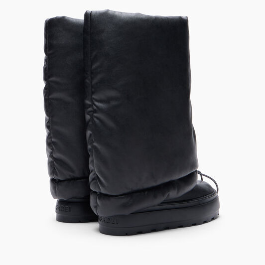 Casadei Double Face Chamonix Boot Black 2S444C080NCHAMO Casadei Double Face Chamonix Boot Black 2S444C080NCHAMO