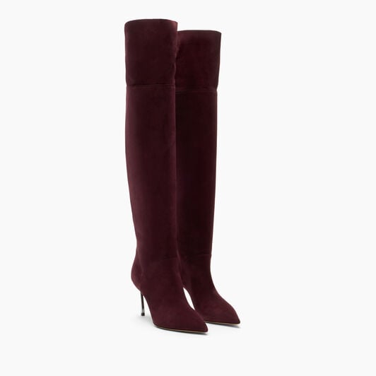 Casadei Cuissarde Blade Nomad Ruby 1T076A080MC1832 Casadei Cuissarde Blade Nomad Ruby 1T076A080MC1832