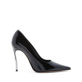 Casadei Superblade Pump Black 1F920W100MC1444