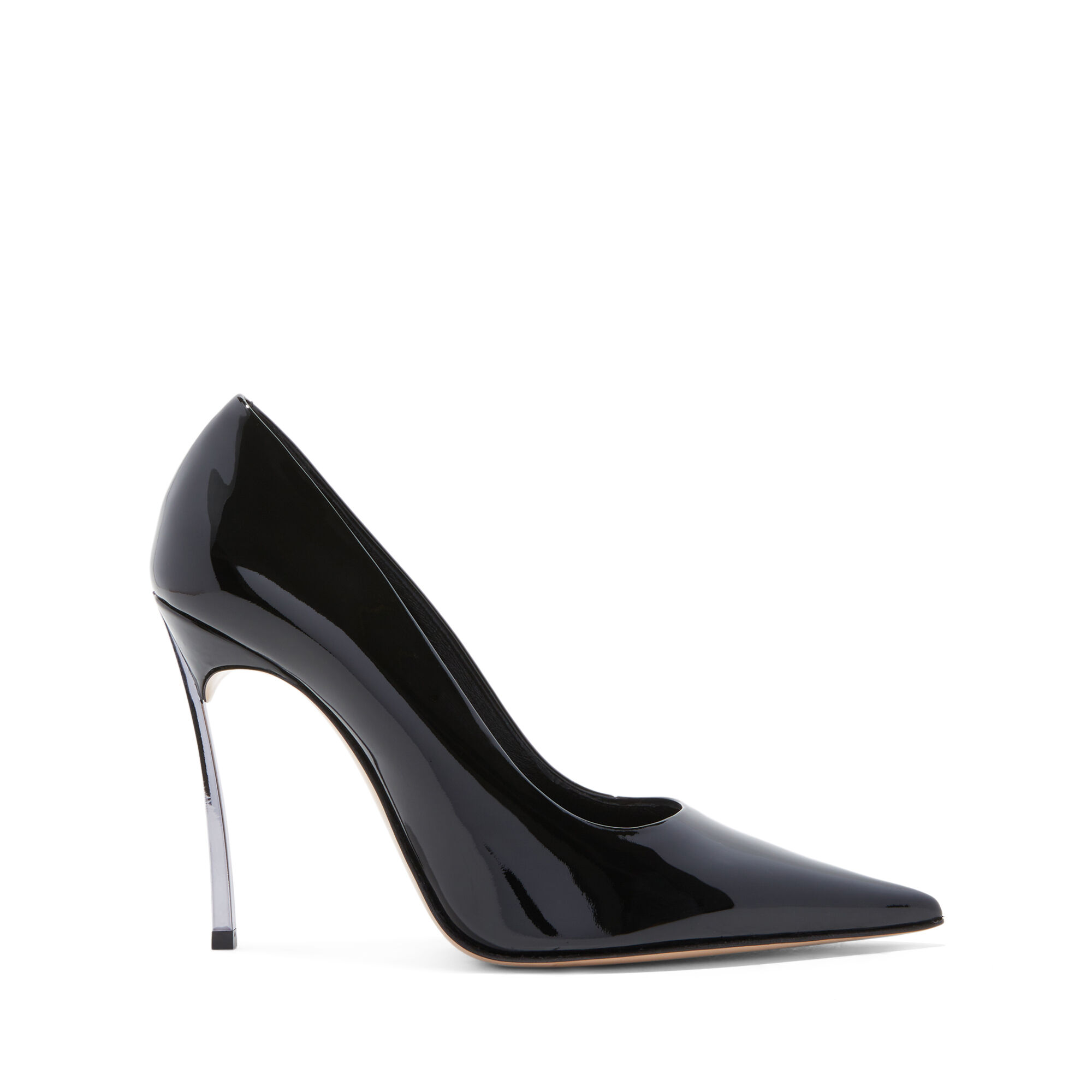 Casadei Superblade Pump Black 1F920W100MC1444 Casadei Superblade Pump Black 1F920W100MC1444