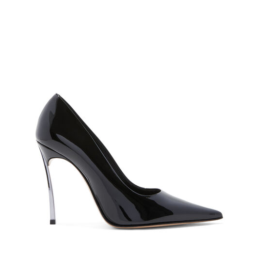 Casadei Superblade Pump Black 1F920W100MC1444 Casadei Superblade Pump Black 1F920W100MC1444