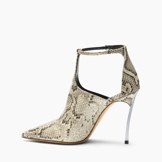 Casadei Blade Basilisco Debby Pump Rock 1H085C100MC3088 Casadei Blade Basilisco Debby Pump Rock 1H085C100MC3088