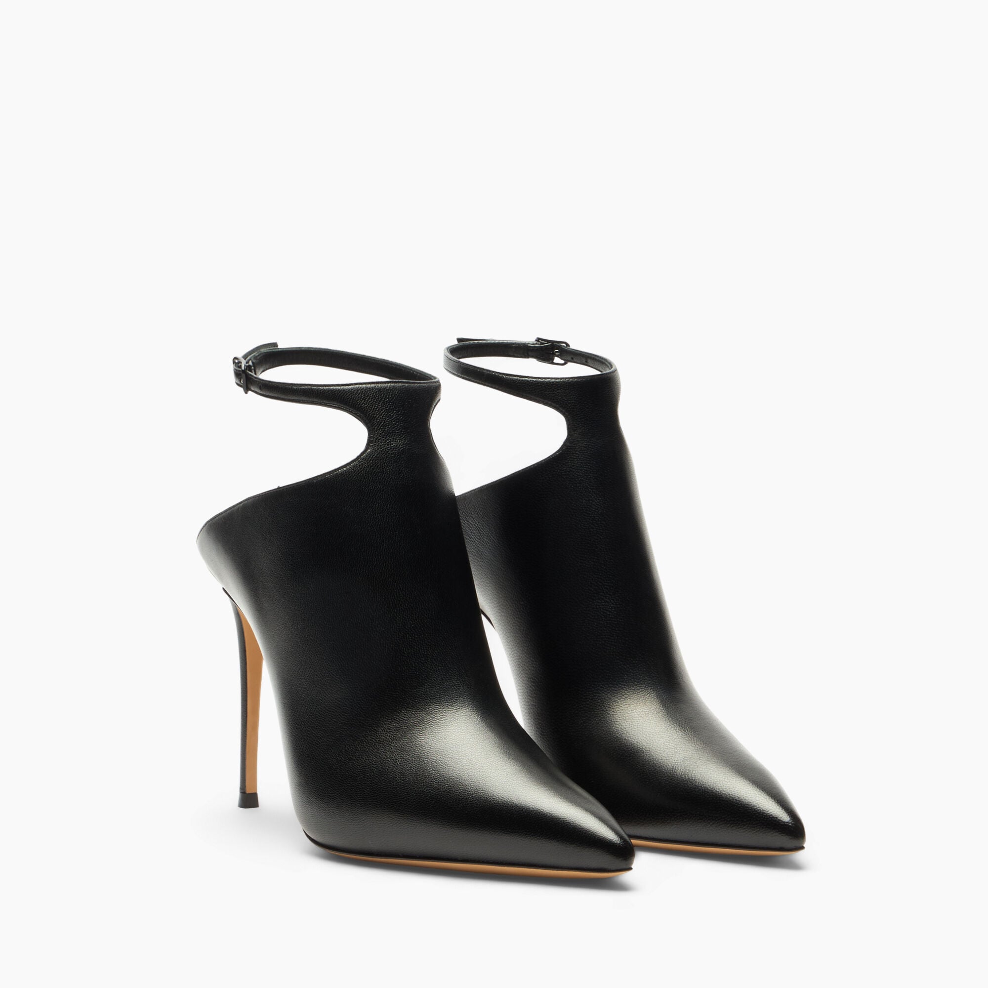 Casadei Julia Flavour Minorca Pump Black 1H083C1001MINOR Casadei Julia Flavour Minorca Pump Black 1H083C1001MINOR