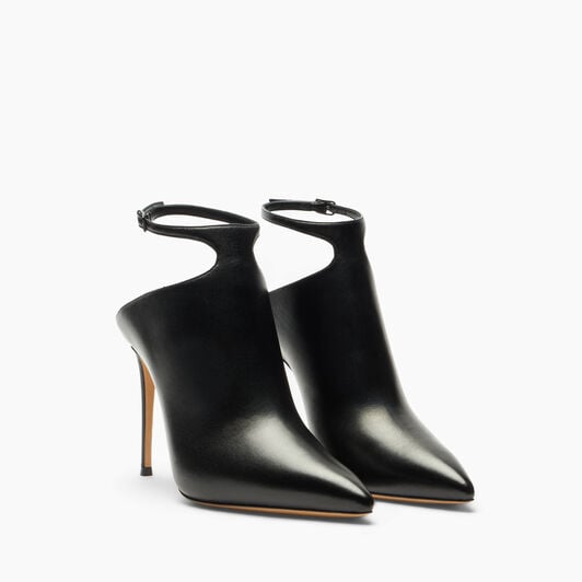 Casadei Julia Flavour Minorca Pump Black 1H083C1001MINOR Casadei Julia Flavour Minorca Pump Black 1H083C1001MINOR