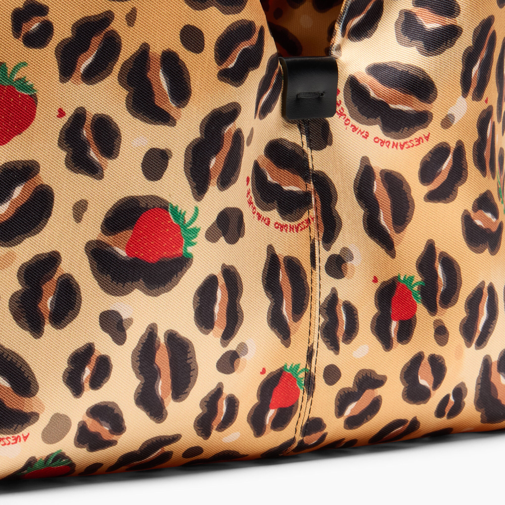 Casadei x Enriquez Bag in Leo, Black for Women | Casadei®