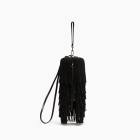 Casadei Pon Pon Bag Black 3W482A0000PONND