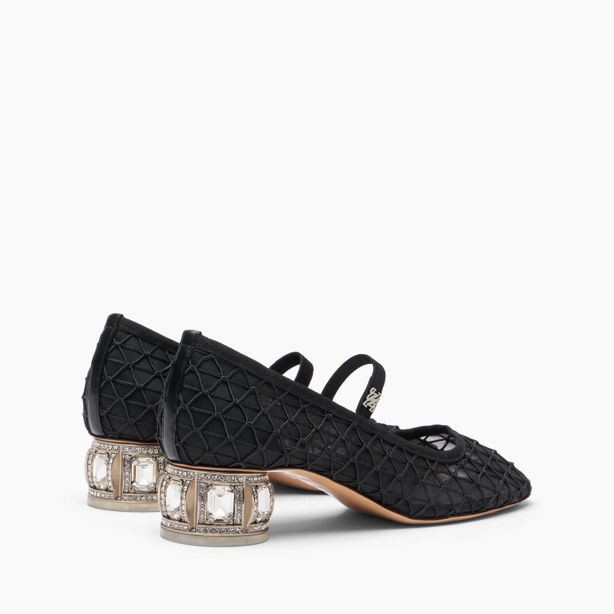 Casadei Belle Epoque  Pump Black 1F050B0301C2932