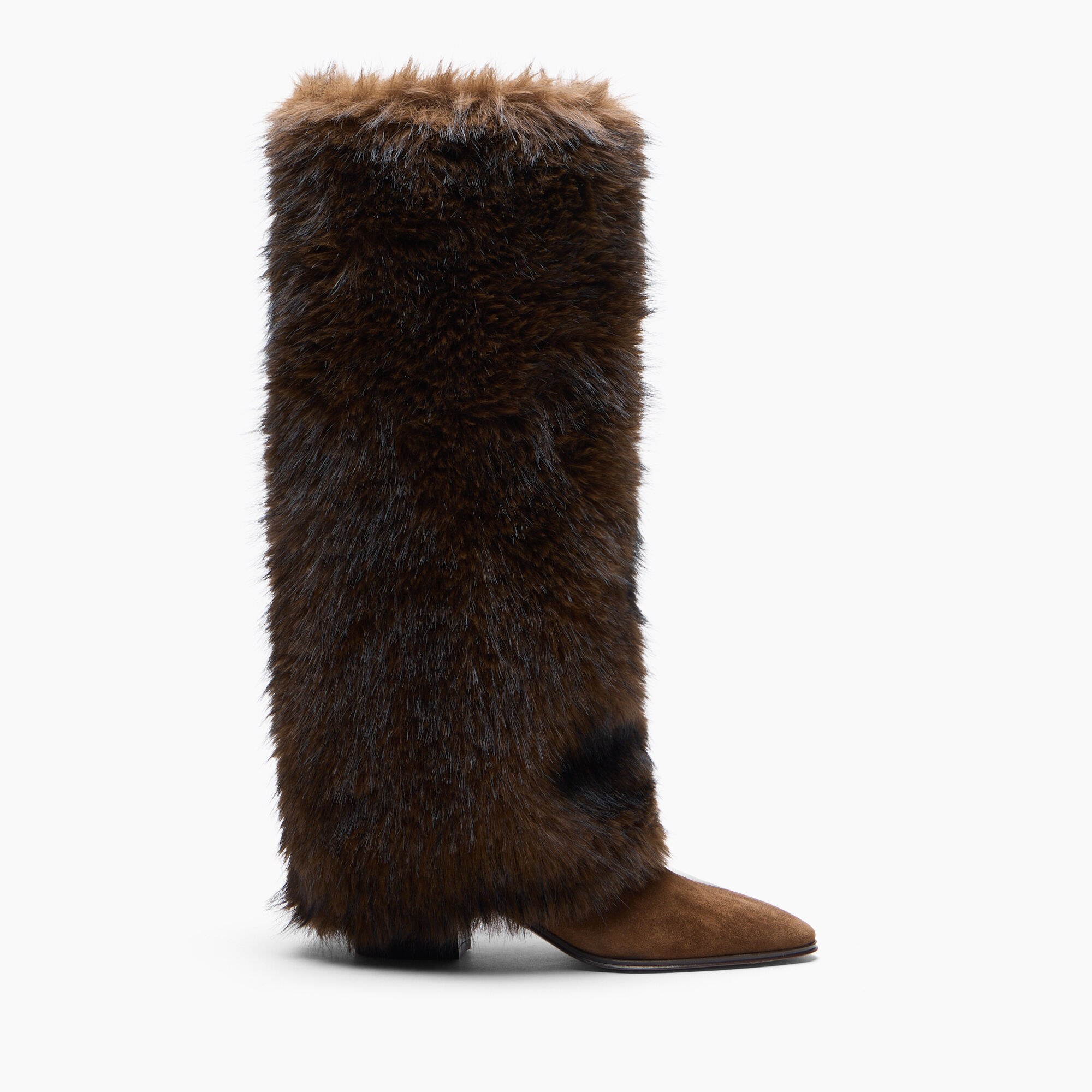 Casadei Beat Sub Zero Boot Bruciato + Sella 1S439C0501T0561 Casadei Beat Sub Zero Boot Bruciato + Sella 1S439C0501T0561