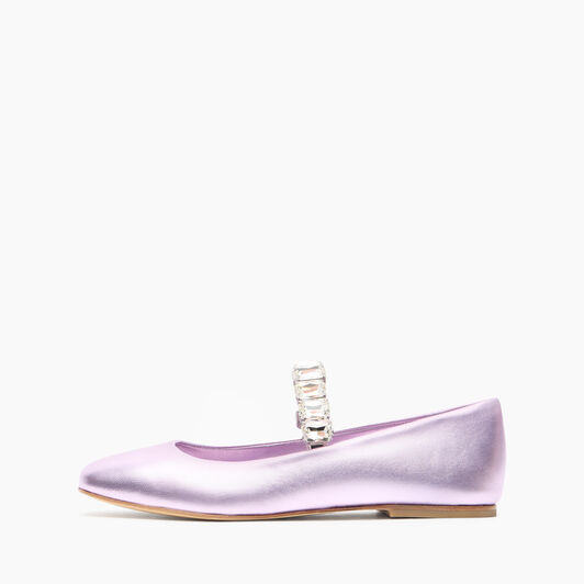 Casadei Flash Ballet Flats Baby 1A283J0101C2676