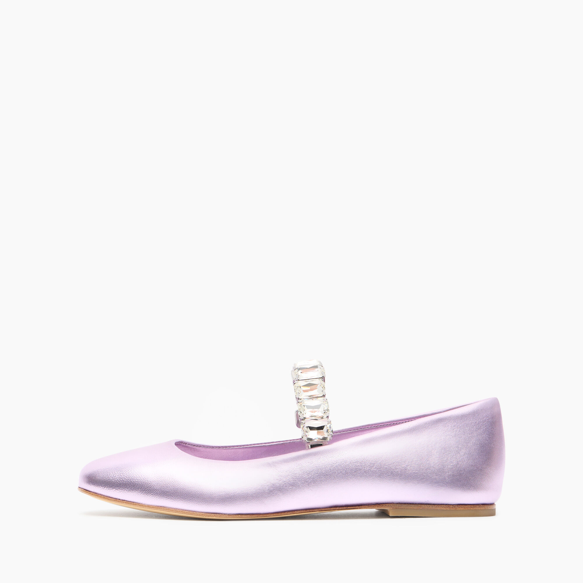 Casadei Flash Ballet Flats Baby 1A283J0101C2676