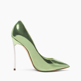Casadei Blade Interstellar Pumps Latte e Menta 1F916W120MINTER