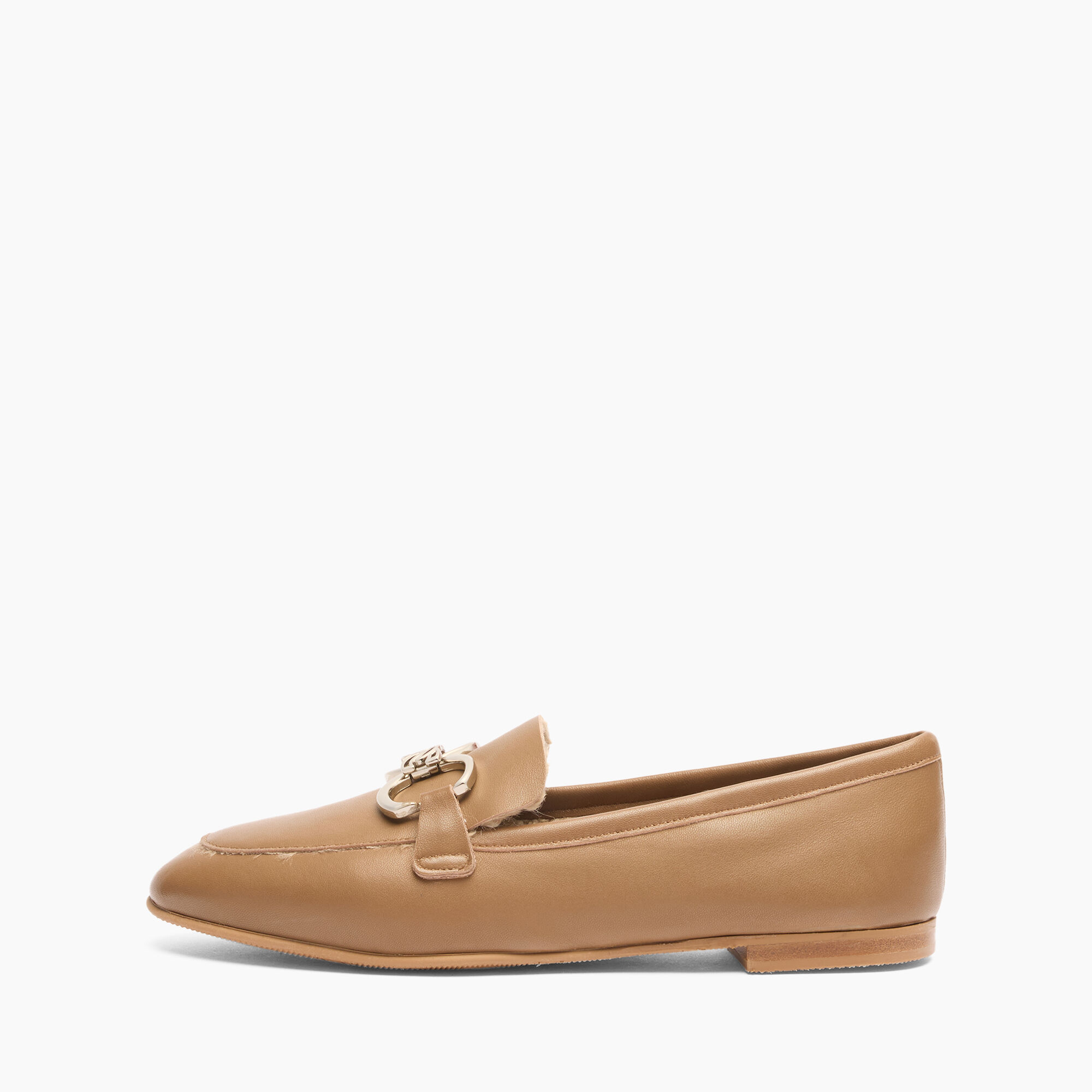 Casadei Valsenales Loafers Caramello 1D298A0111C2871