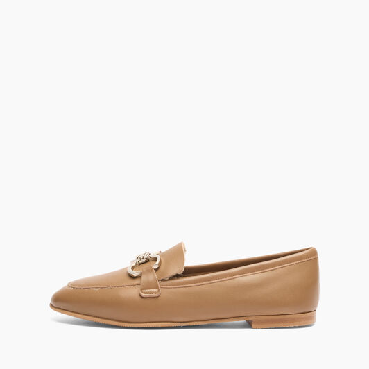 Casadei Valsenales Loafers Caramello 1D298A0111C2871 Casadei Valsenales Loafers Caramello 1D298A0111C2871