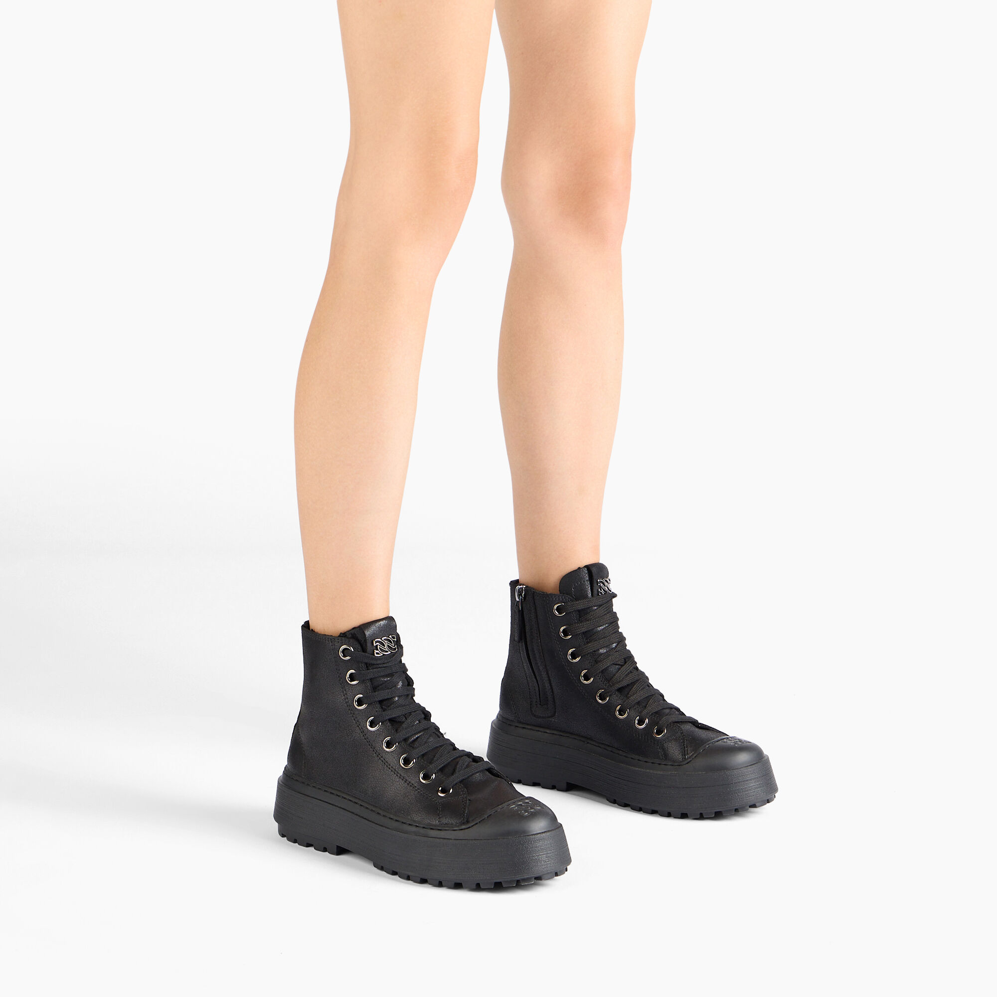 Casadei Explorer Sneaker Black 2X135C051NC3117