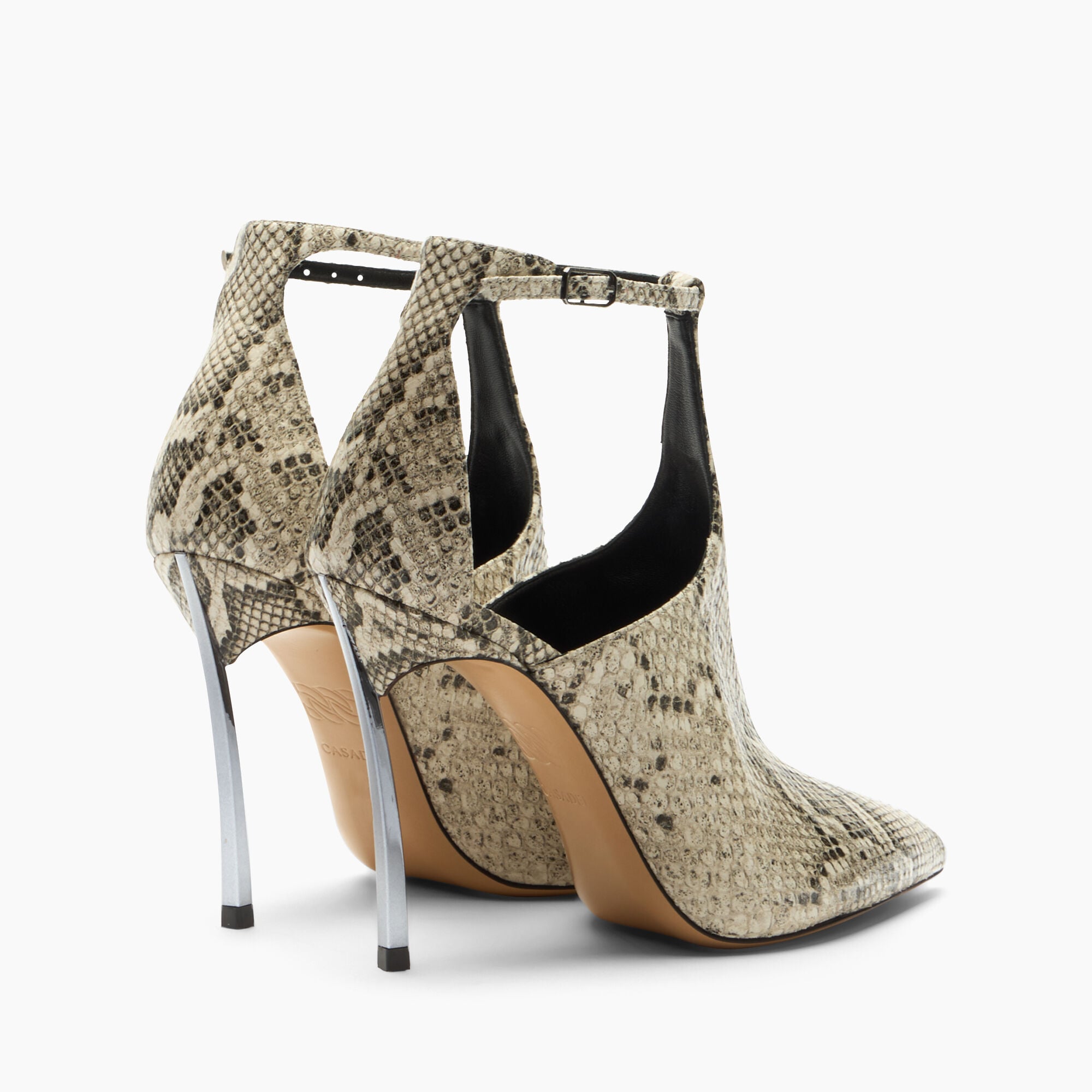 Casadei Blade Basilisco Debby Pump Rock 1H085C100MC3088 Casadei Blade Basilisco Debby Pump Rock 1H085C100MC3088