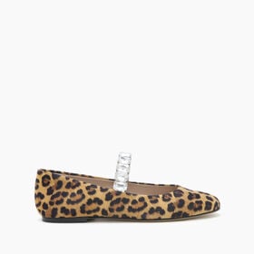 Casadei Malesia Ballet Leopard 1A283J0101C2894
