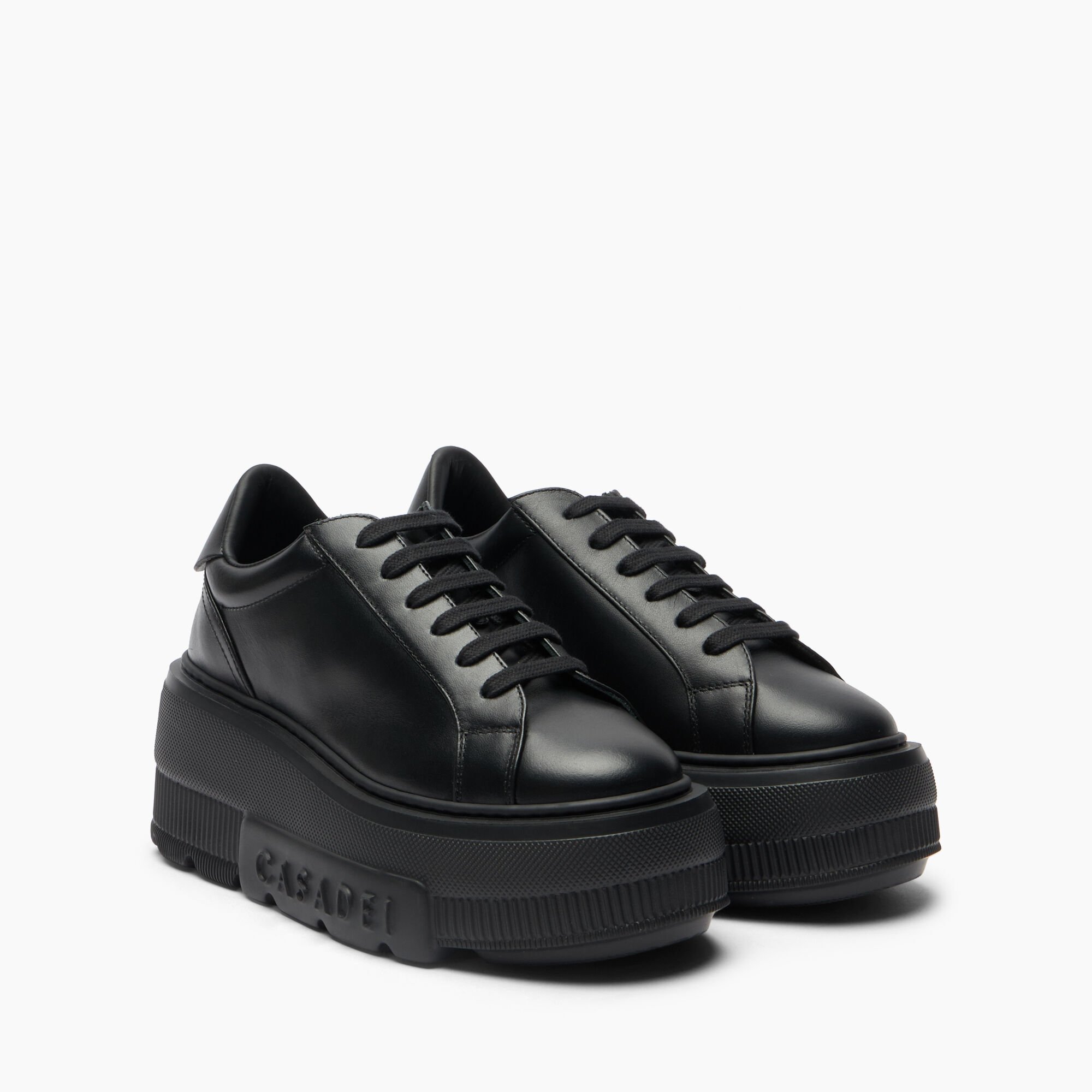 Casadei Nexus Black 2X894U070NSALEN Casadei Nexus Black 2X894U070NSALEN