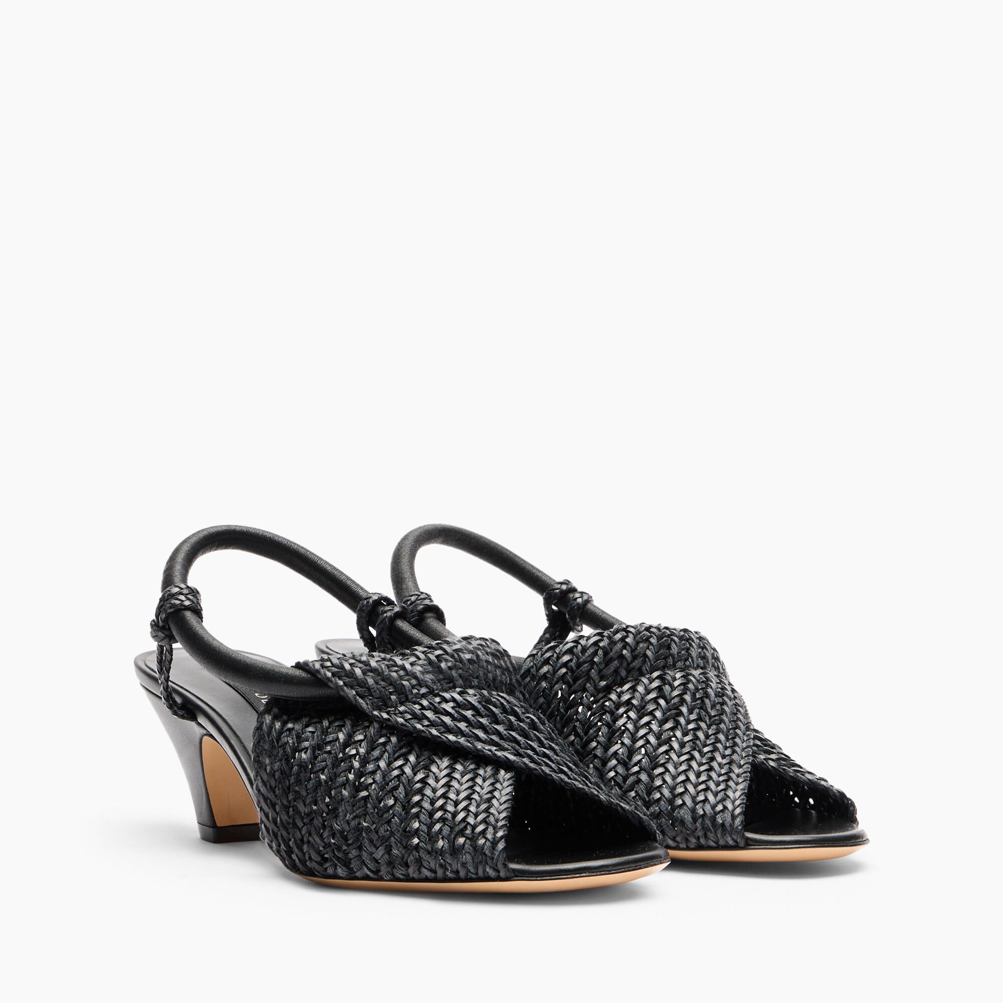 Casadei Muny Sandal Black 1L359J0501C2773